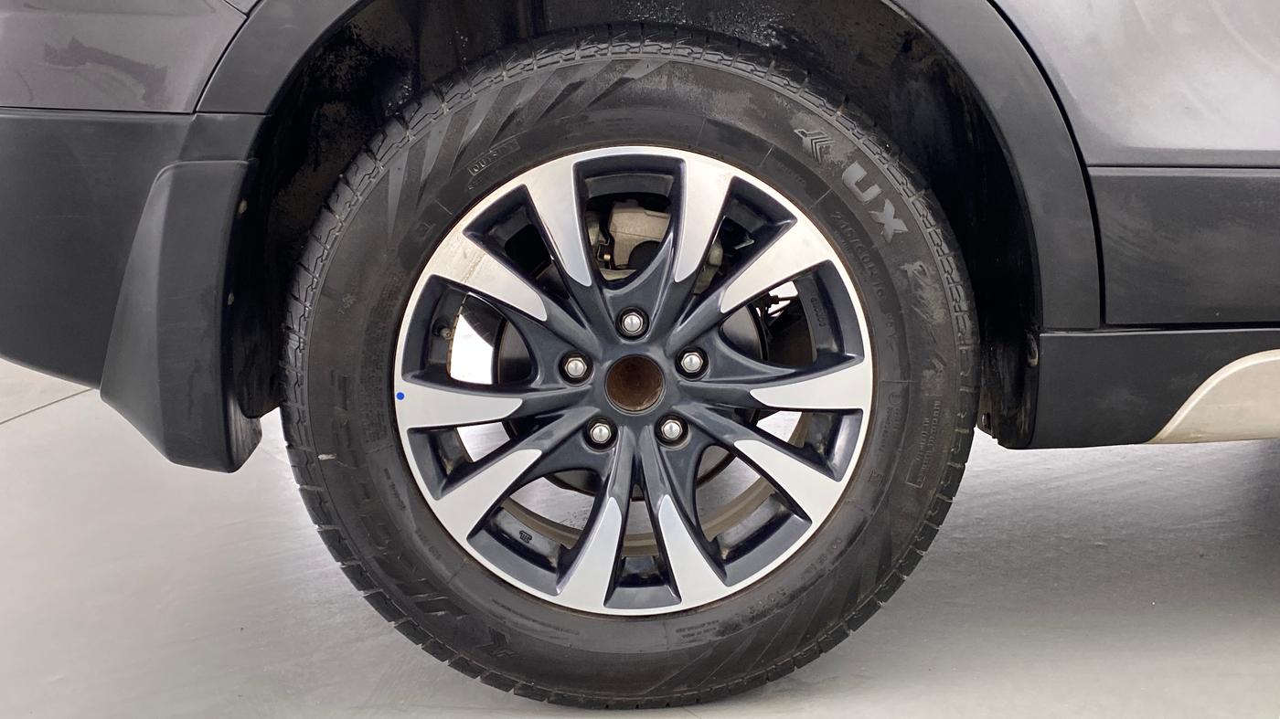 2020 Maruti S Cross ALPHA AT SMART HYBRID, Petrol, Automatic, 23,647 km, Right Rear Wheel