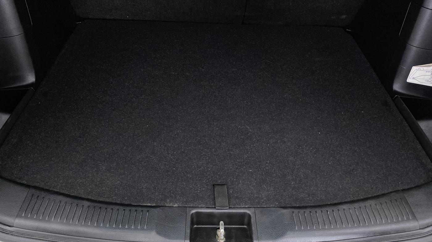 2020 Maruti S Cross ALPHA AT SMART HYBRID, Petrol, Automatic, 23,647 km, Boot Inside