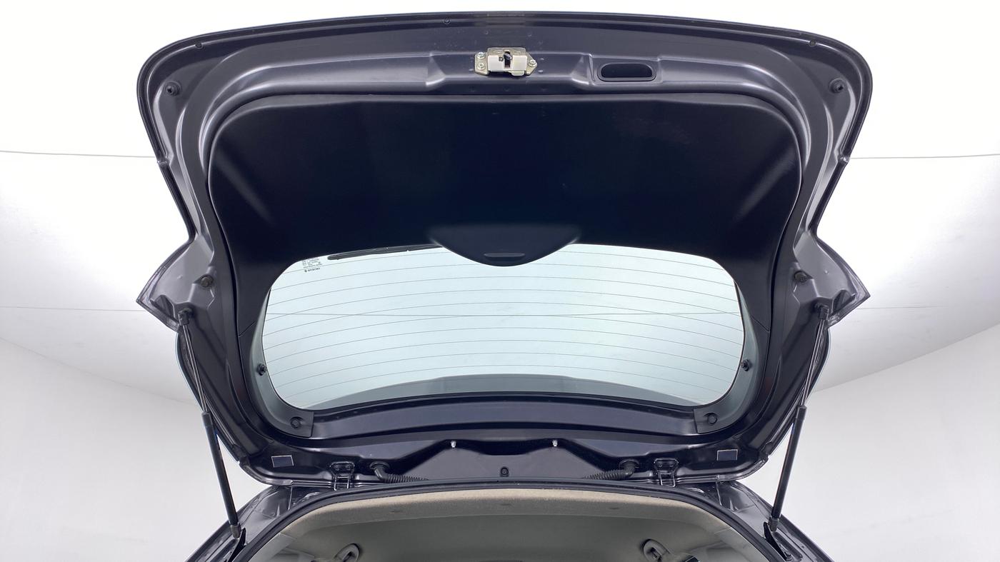 2020 Maruti S Cross ALPHA AT SMART HYBRID, Petrol, Automatic, 23,647 km, Boot Door Open