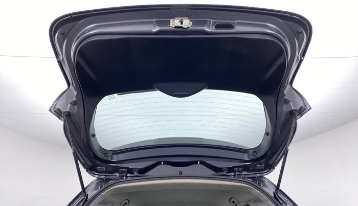 2020 Maruti S Cross ALPHA AT SMART HYBRID, Petrol, Automatic, 23,647 km, Boot Door Open