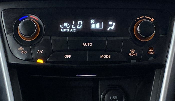 2020 Maruti S Cross ALPHA AT SMART HYBRID, Petrol, Automatic, 23,647 km, Automatic Climate Control