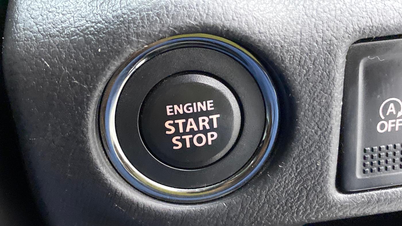 2020 Maruti S Cross ALPHA AT SMART HYBRID, Petrol, Automatic, 23,647 km, Keyless Start/ Stop Button