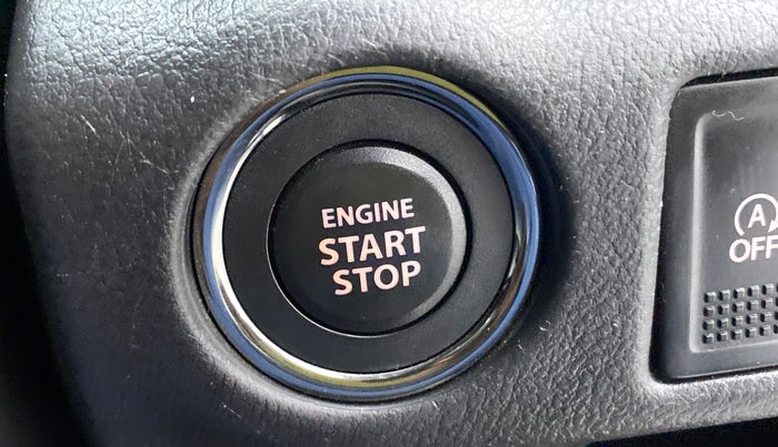 2020 Maruti S Cross ALPHA AT SMART HYBRID, Petrol, Automatic, 23,647 km, Keyless Start/ Stop Button