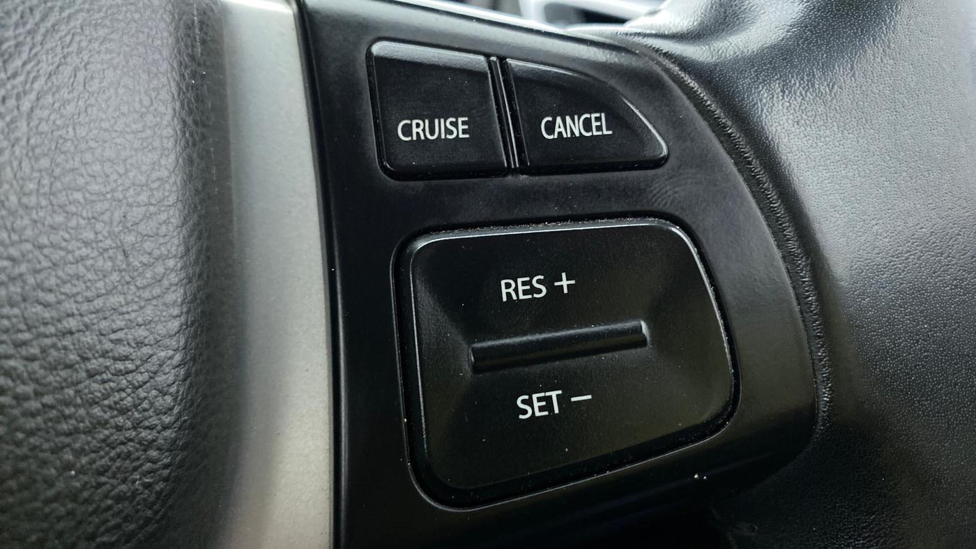2020 Maruti S Cross ALPHA AT SMART HYBRID, Petrol, Automatic, 23,647 km, Adaptive Cruise Control