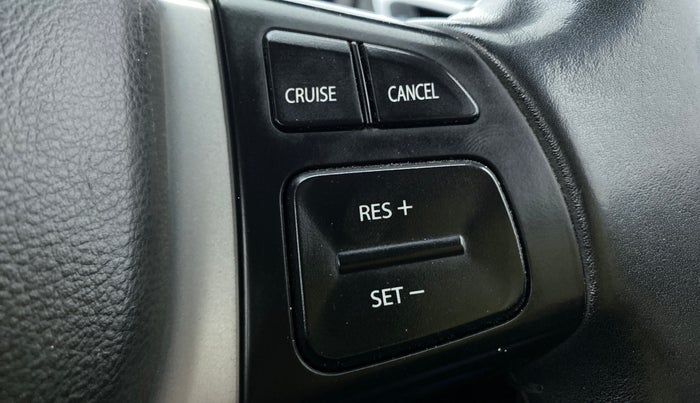 2020 Maruti S Cross ALPHA AT SMART HYBRID, Petrol, Automatic, 23,647 km, Adaptive Cruise Control