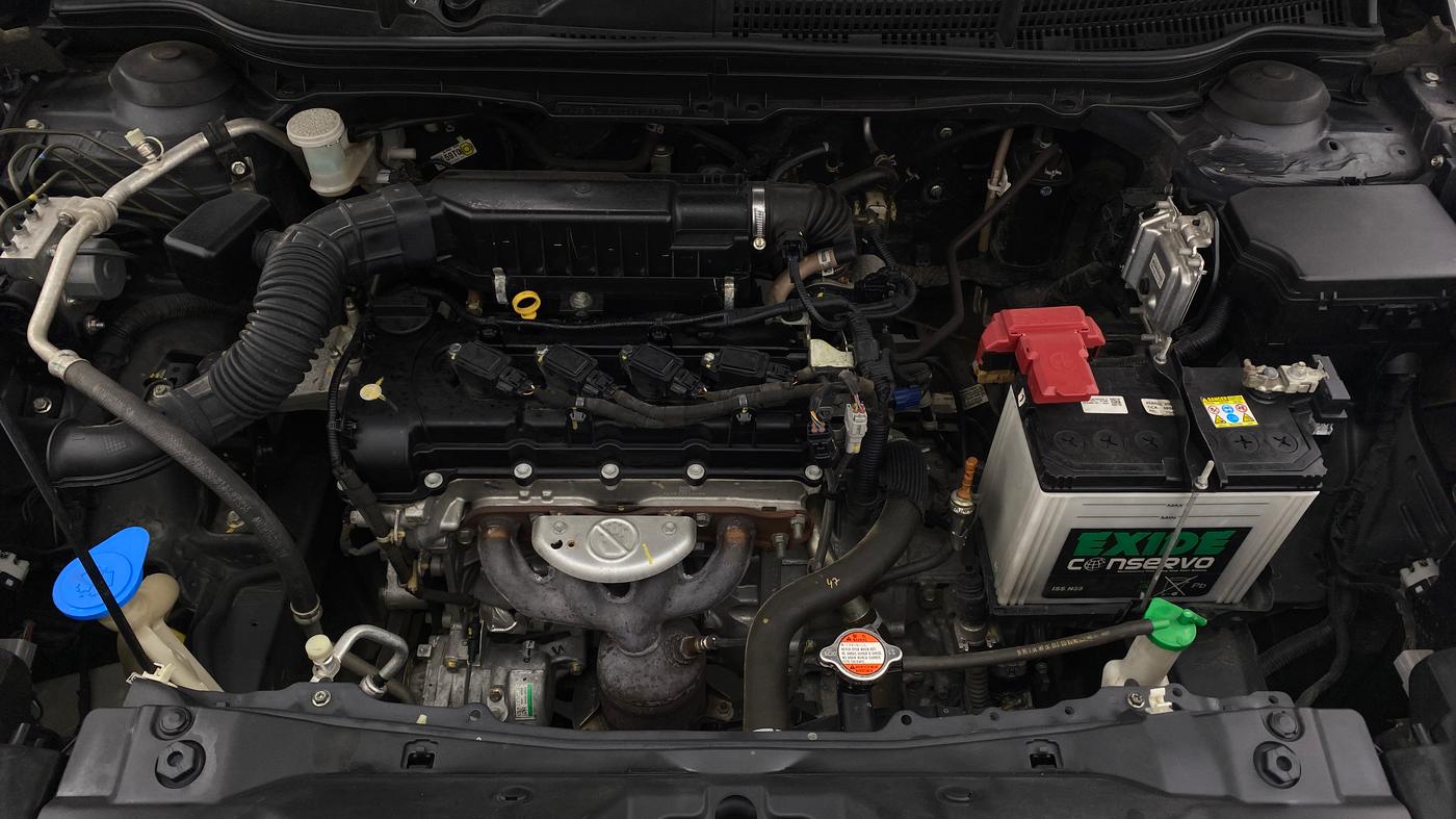 2020 Maruti S Cross ALPHA AT SMART HYBRID, Petrol, Automatic, 23,647 km, Open Bonet