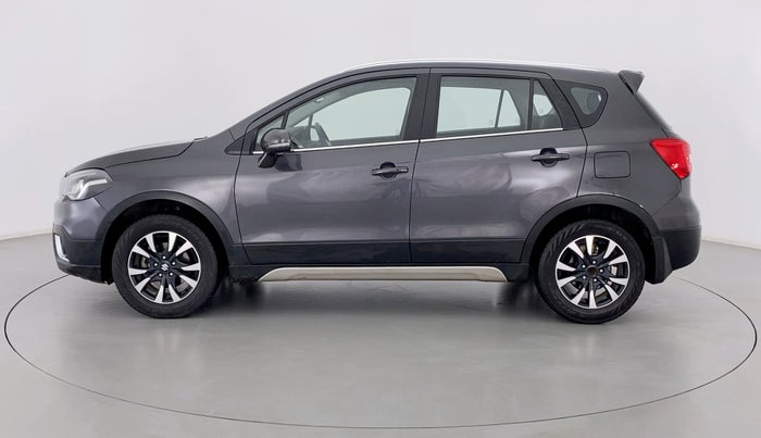 2020 Maruti S Cross ALPHA AT SMART HYBRID, Petrol, Automatic, 23,647 km, Left Side