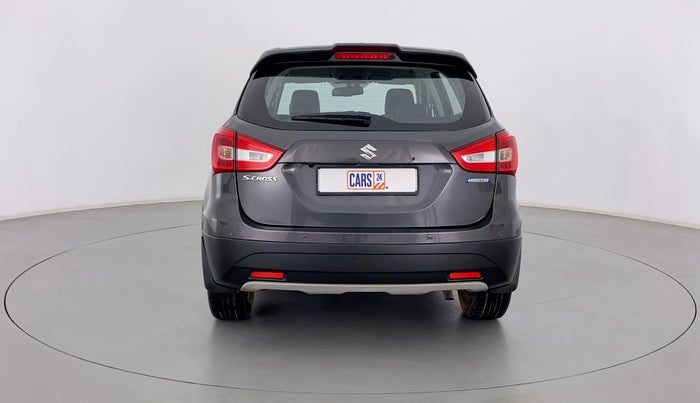 2020 Maruti S Cross ALPHA AT SMART HYBRID, Petrol, Automatic, 23,647 km, Back/Rear