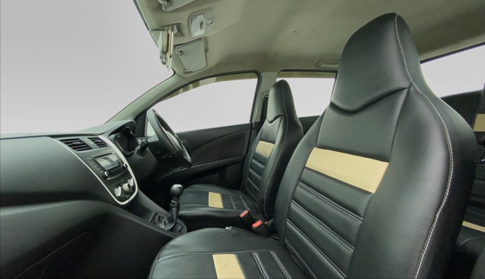 2018 Maruti Celerio X Zxi, Petrol, Manual, 32,581 km, Right Side Front Door Cabin