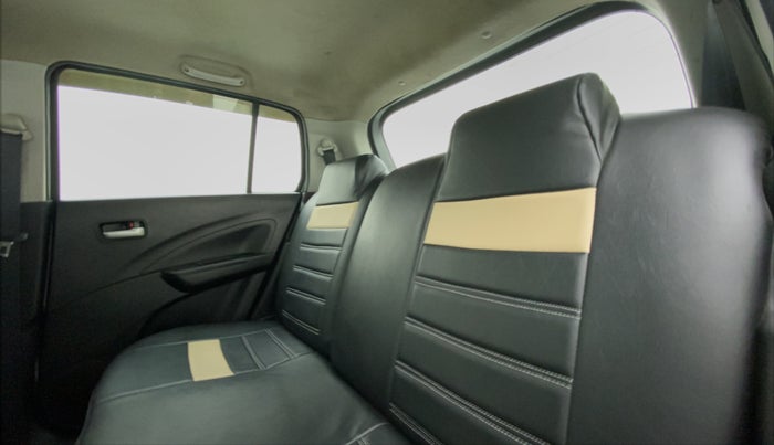 2018 Maruti Celerio X Zxi, Petrol, Manual, 32,581 km, Right Side Rear Door Cabin
