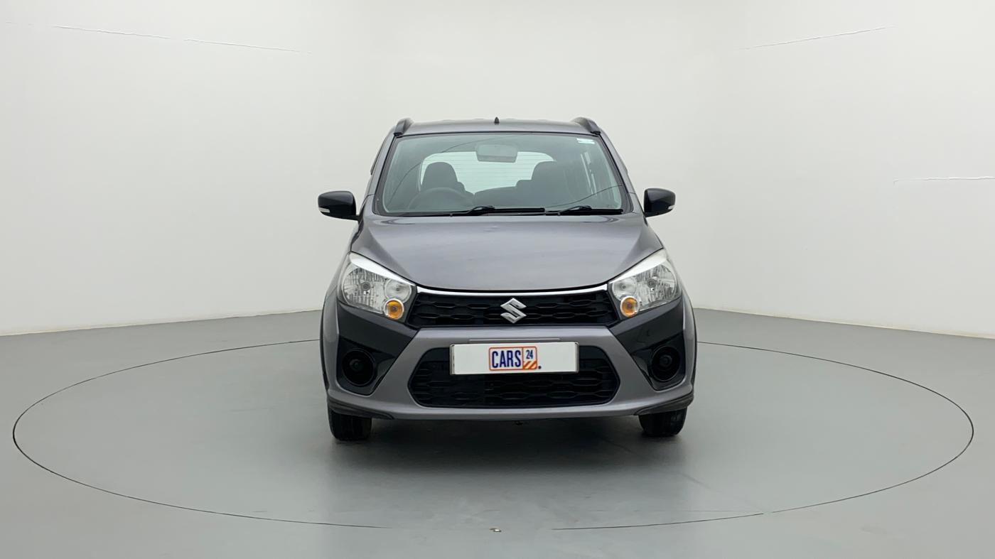 2018 Maruti Celerio X Zxi, Petrol, Manual, 32,581 km, Front
