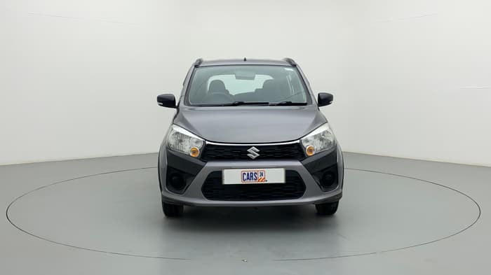 2018 Maruti Celerio X Zxi, Petrol, Manual, 32,581 km, Front