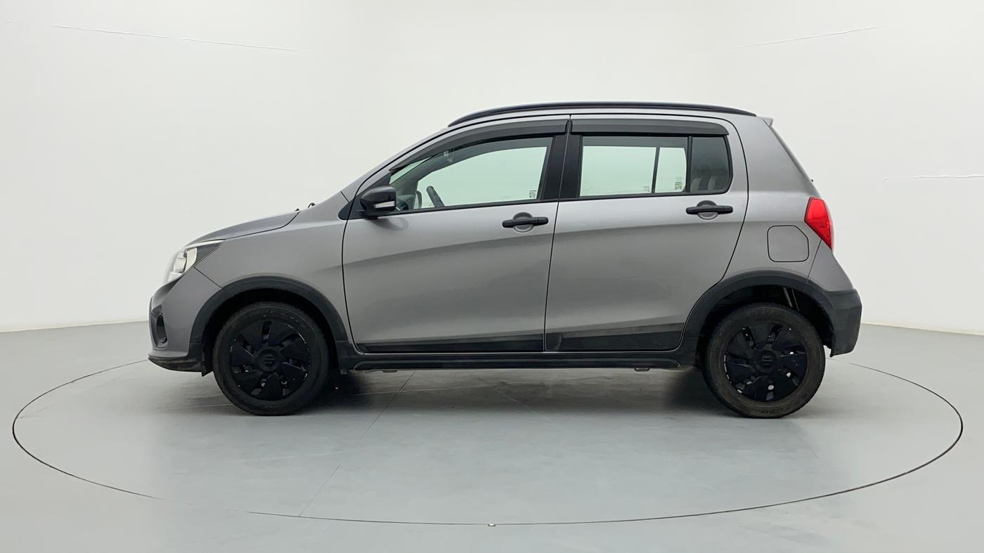 2018 Maruti Celerio X Zxi, Petrol, Manual, 32,581 km, Left Side