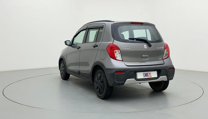 2018 Maruti Celerio X Zxi, Petrol, Manual, 32,581 km, Left Back Diagonal