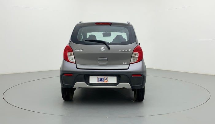 2018 Maruti Celerio X Zxi, Petrol, Manual, 32,581 km, Back/Rear