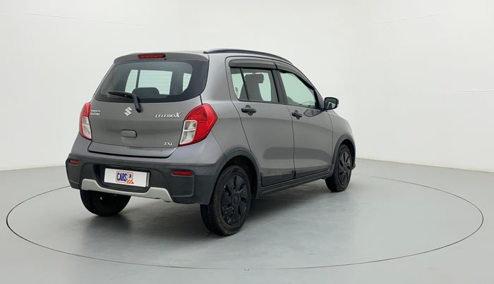 2018 Maruti Celerio X Zxi, Petrol, Manual, 32,581 km, Right Back Diagonal