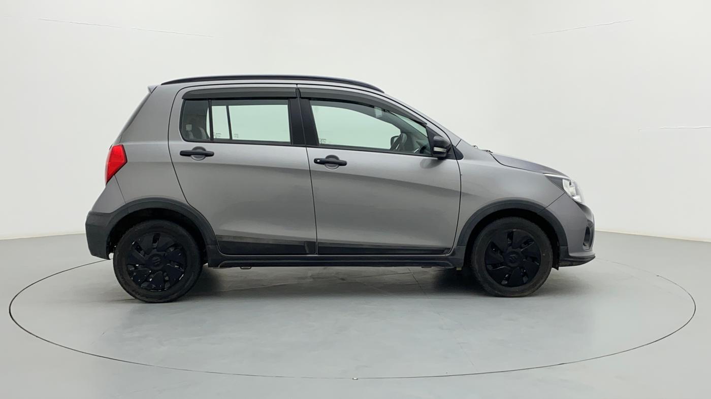 2018 Maruti Celerio X Zxi, Petrol, Manual, 32,581 km, Right Side