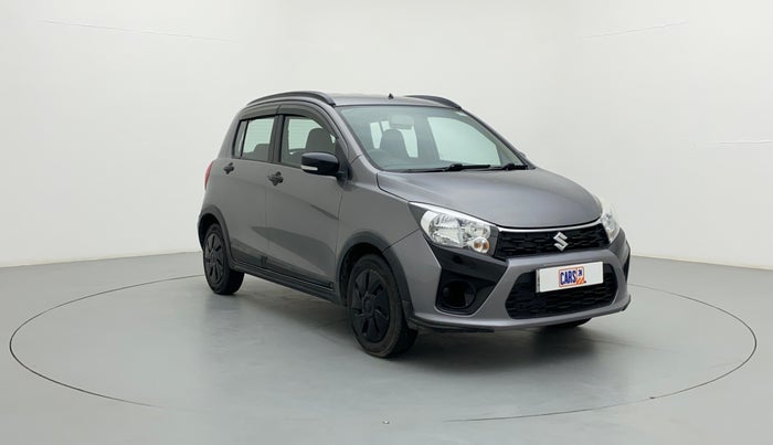 2018 Maruti Celerio X Zxi, Petrol, Manual, 32,581 km, Right Front Diagonal