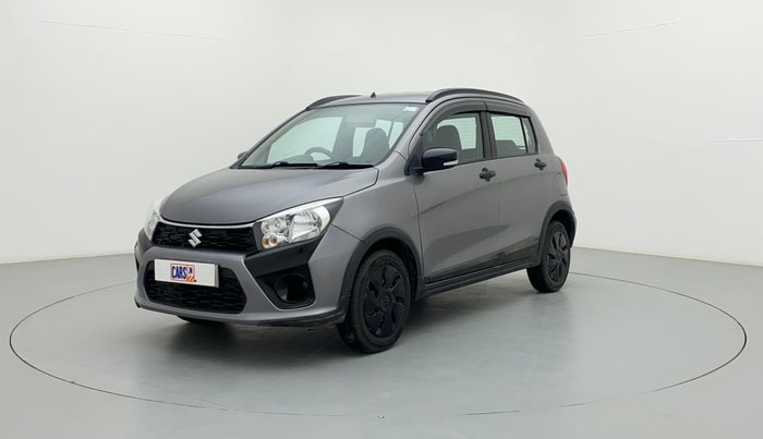 2018 Maruti Celerio X Zxi, Petrol, Manual, 32,581 km, Left Front Diagonal