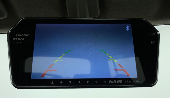 2018 Maruti Celerio X Zxi, Petrol, Manual, 32,581 km, IRVM Reverse Camera