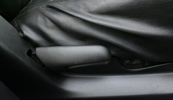 2018 Maruti Celerio X Zxi, Petrol, Manual, 32,581 km, Driver Side Adjustment Panel