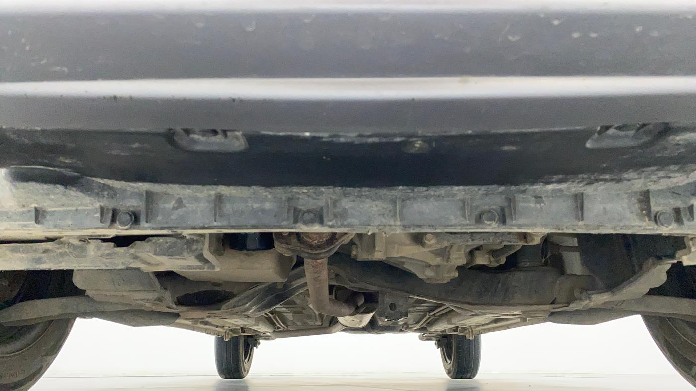 2018 Maruti Celerio X Zxi, Petrol, Manual, 32,581 km, Front Underbody