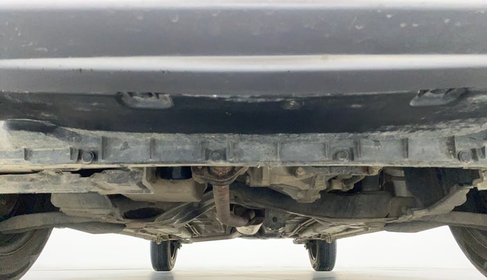 2018 Maruti Celerio X Zxi, Petrol, Manual, 32,581 km, Front Underbody