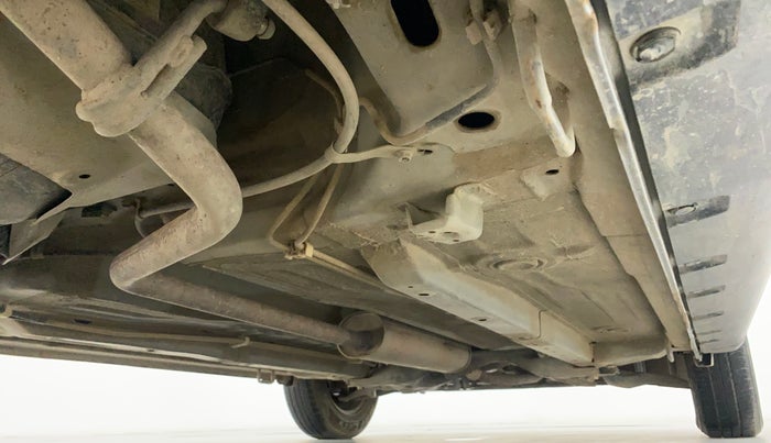 2018 Maruti Celerio X Zxi, Petrol, Manual, 32,581 km, Right Side Underbody