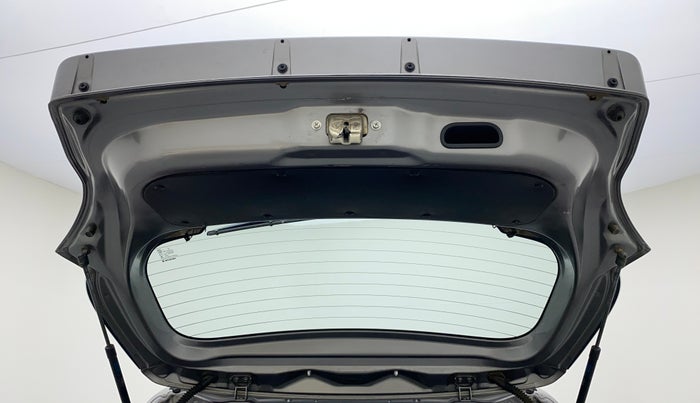2018 Maruti Celerio X Zxi, Petrol, Manual, 32,581 km, Boot Door Open