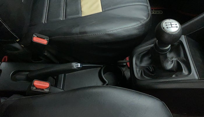 2018 Maruti Celerio X Zxi, Petrol, Manual, 32,581 km, Gear Lever