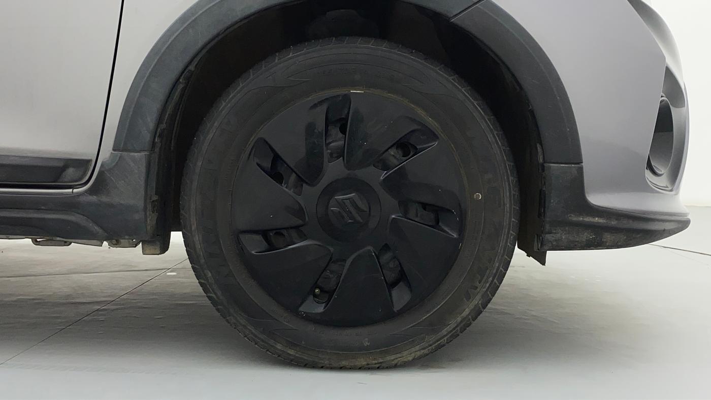 2018 Maruti Celerio X Zxi, Petrol, Manual, 32,581 km, Right Front Wheel