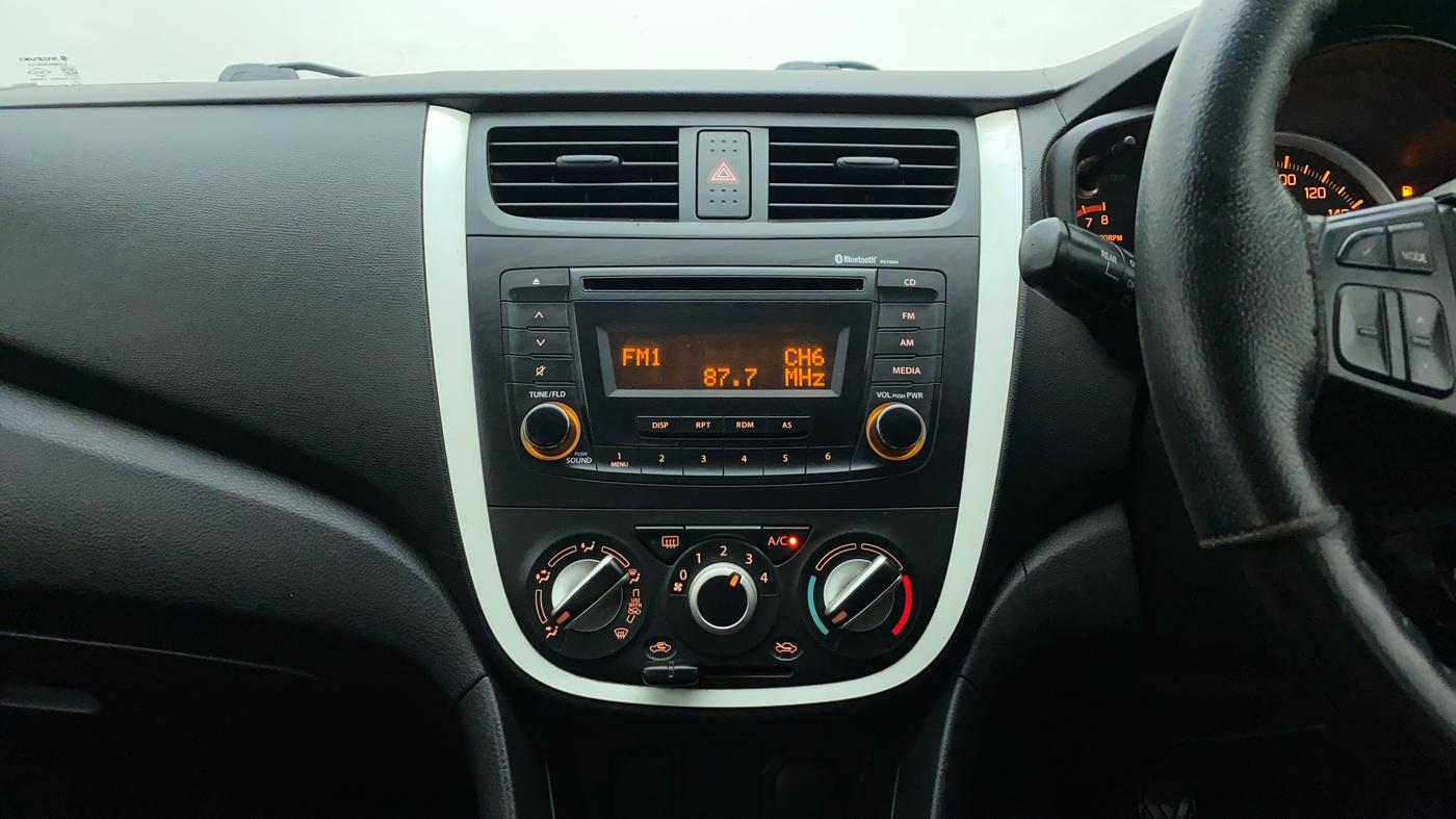2018 Maruti Celerio X Zxi, Petrol, Manual, 32,581 km, Air Conditioner