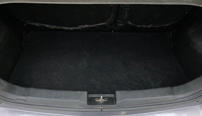 2018 Maruti Celerio X Zxi, Petrol, Manual, 32,581 km, Boot Inside