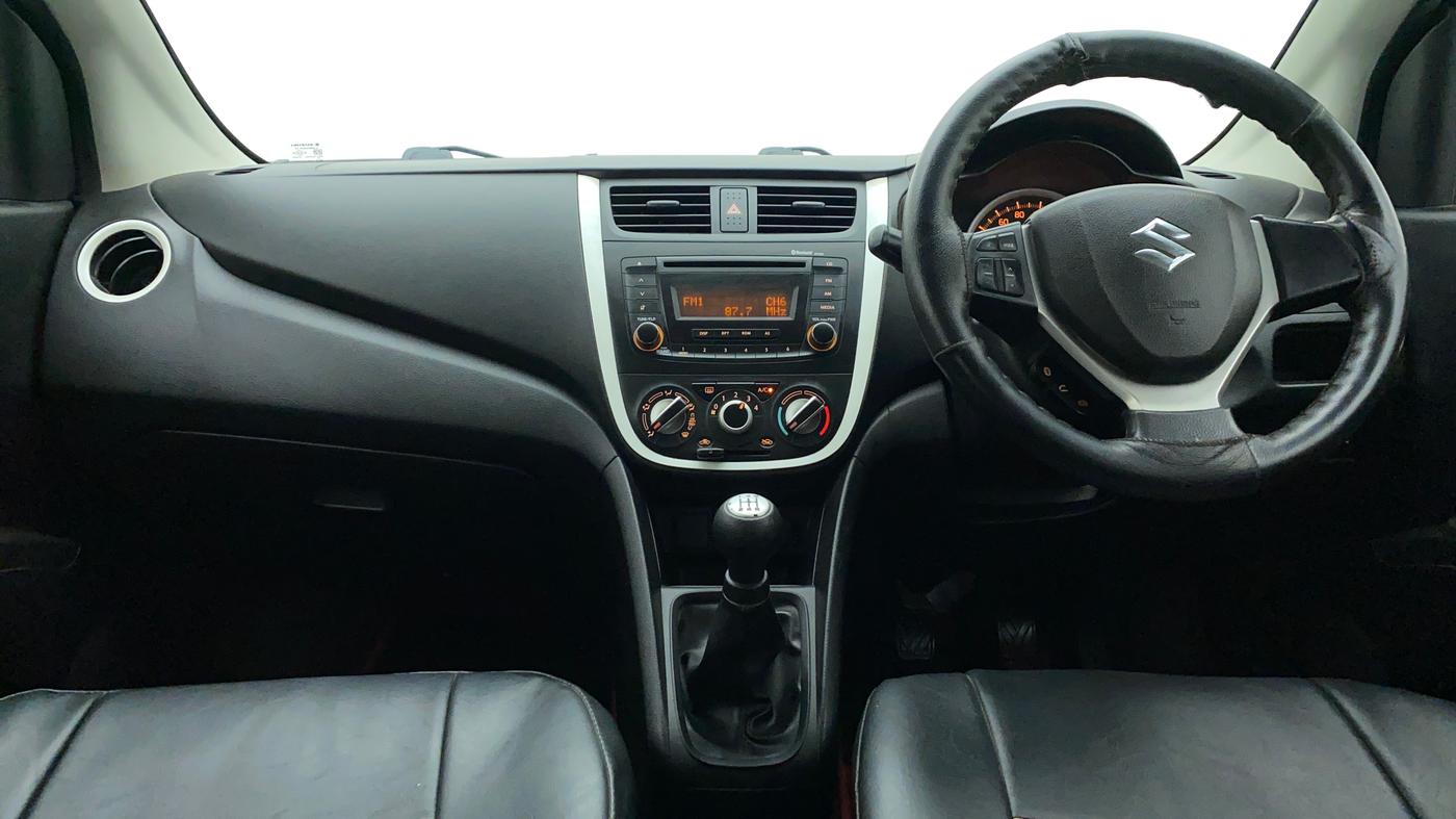 2018 Maruti Celerio X Zxi, Petrol, Manual, 32,581 km, Dashboard