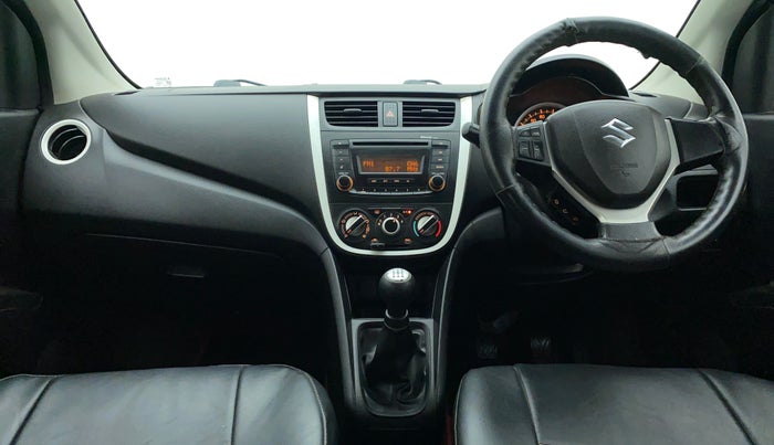 2018 Maruti Celerio X Zxi, Petrol, Manual, 32,581 km, Dashboard