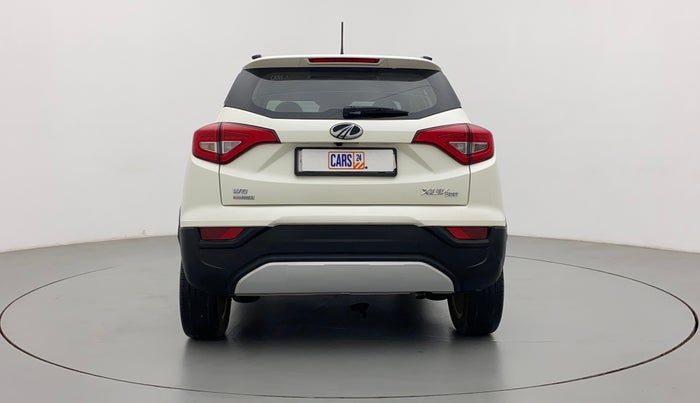 2022 Mahindra XUV300 W8 (O) 1.2 PETROL AMT, Petrol, Automatic, 24,712 km, Back/Rear