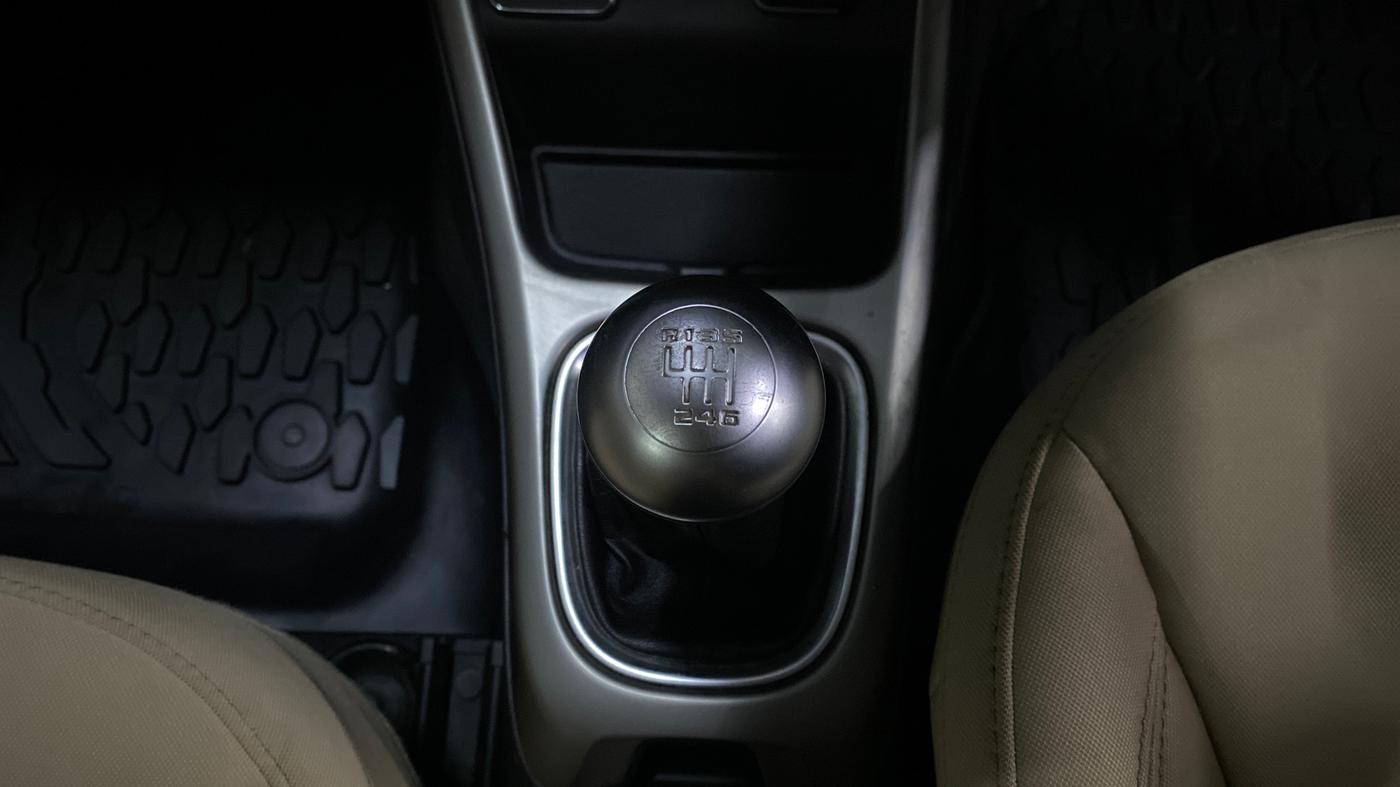2020 Jeep Compass LONGITUDE (O) 2.0 DIESEL, Diesel, Manual, 54,282 km, Gear Lever