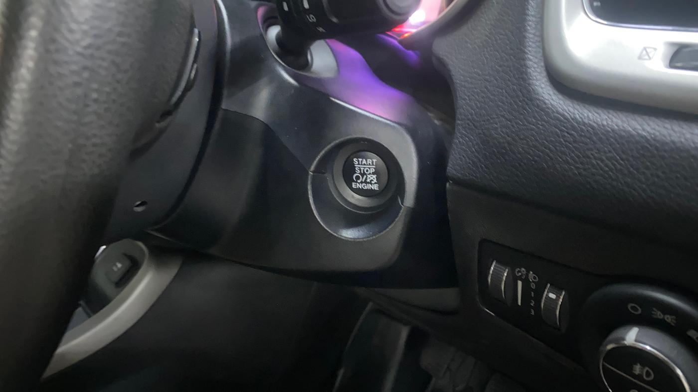 2020 Jeep Compass LONGITUDE (O) 2.0 DIESEL, Diesel, Manual, 54,282 km, Keyless Start/ Stop Button