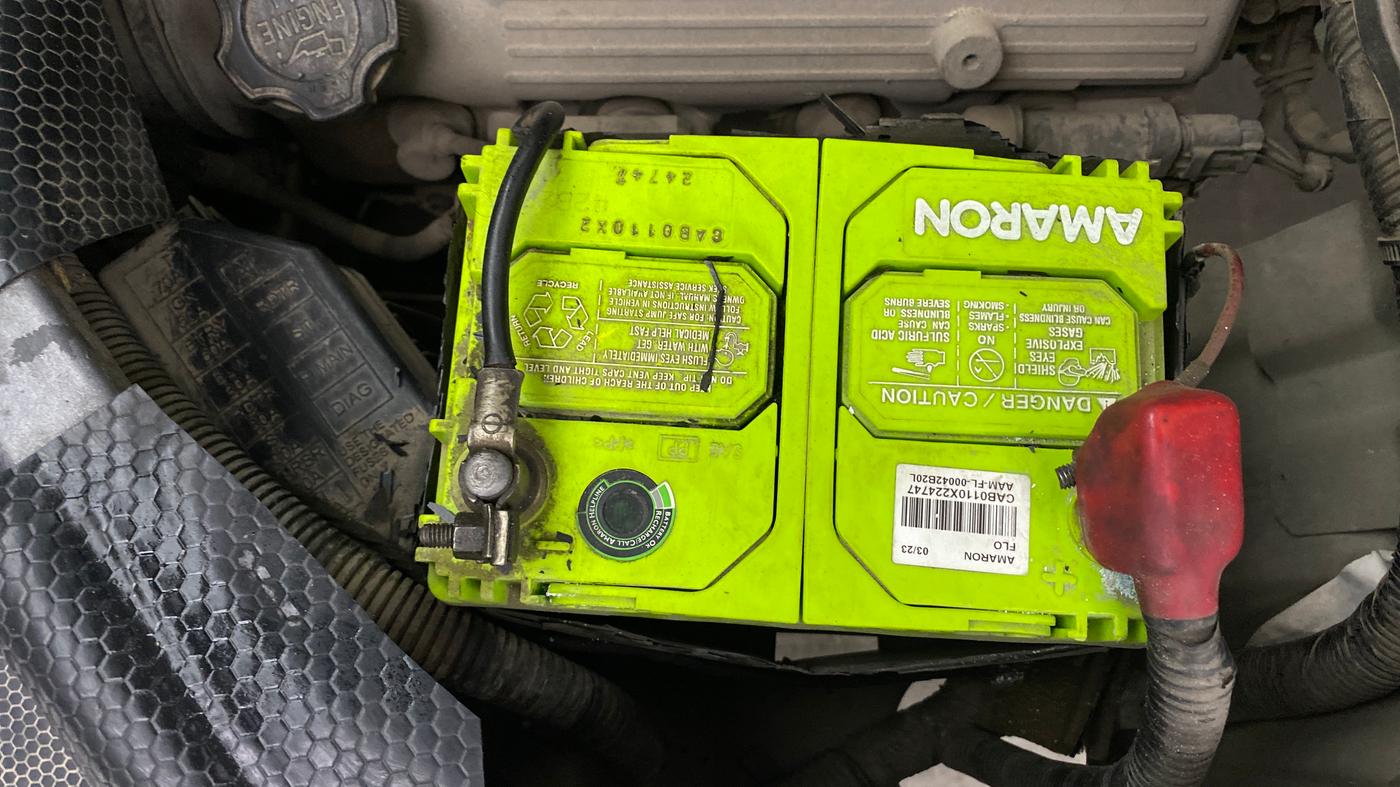 2019 Maruti Eeco 5 STR WITH A/C+HTR, Petrol, Manual, 59,124 km, Engine View - Left