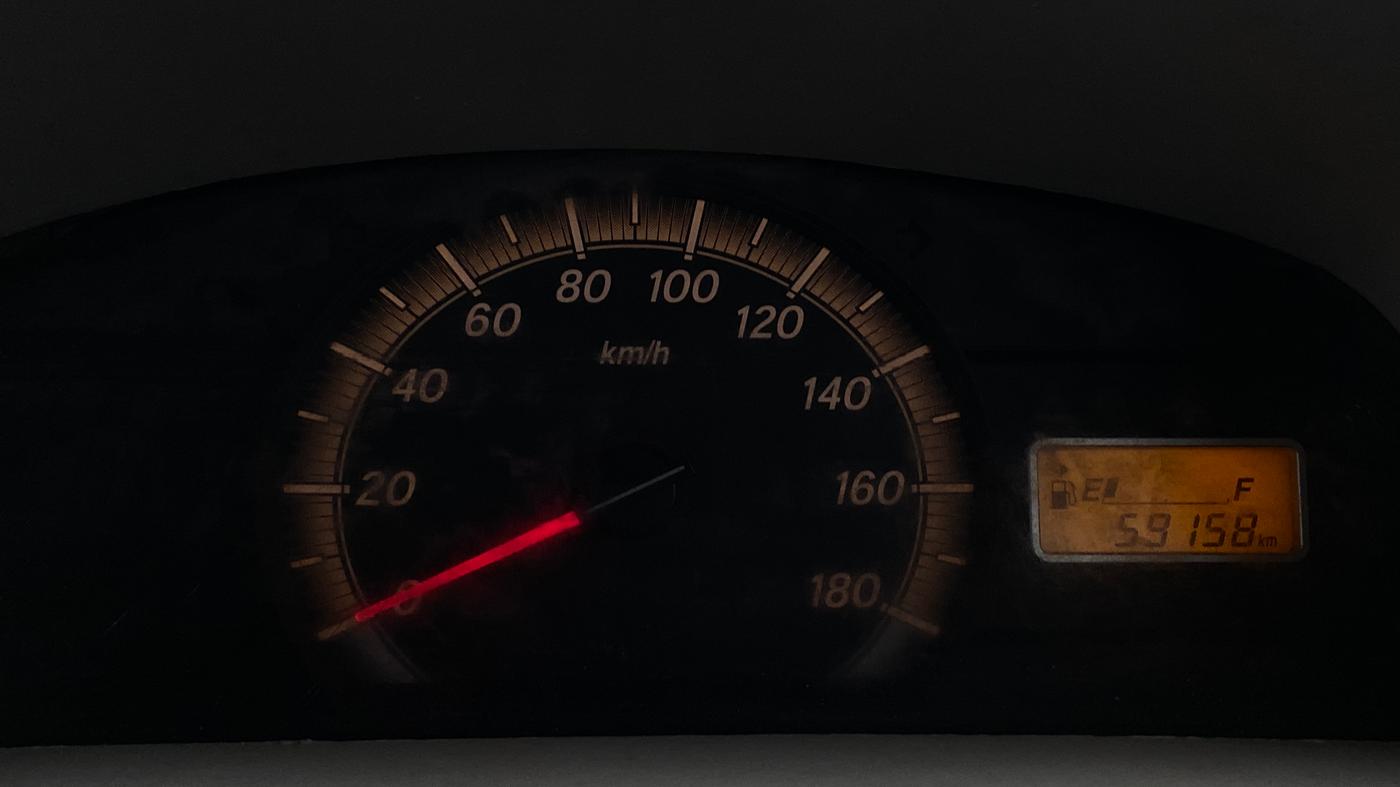 2019 Maruti Eeco 5 STR WITH A/C+HTR, Petrol, Manual, 59,124 km, Odometer Image