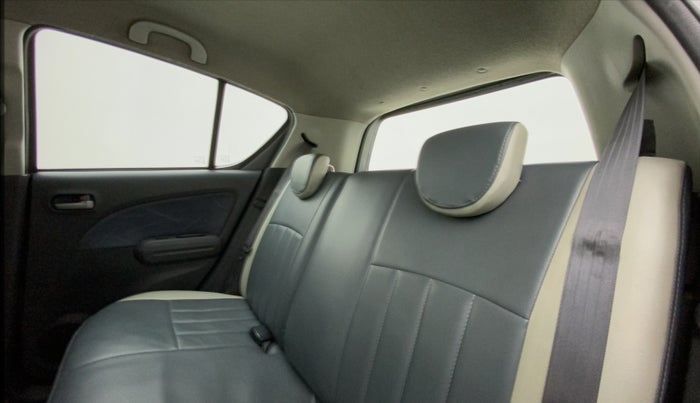 2012 Maruti Ritz VDI, Diesel, Manual, 96,607 km, Right Side Rear Door Cabin