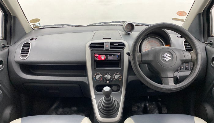 2012 Maruti Ritz VDI, Diesel, Manual, 96,607 km, Dashboard