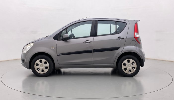2012 Maruti Ritz VDI, Diesel, Manual, 96,607 km, Left Side