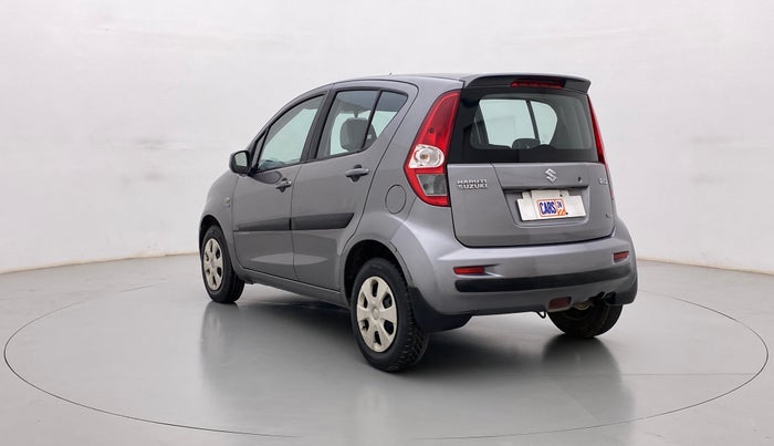 2012 Maruti Ritz VDI, Diesel, Manual, 96,607 km, Left Back Diagonal