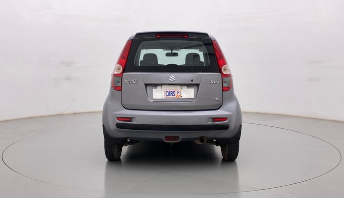 2012 Maruti Ritz VDI, Diesel, Manual, 96,607 km, Back/Rear
