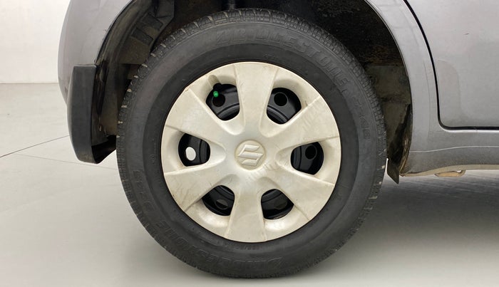 2012 Maruti Ritz VDI, Diesel, Manual, 96,607 km, Right Rear Wheel