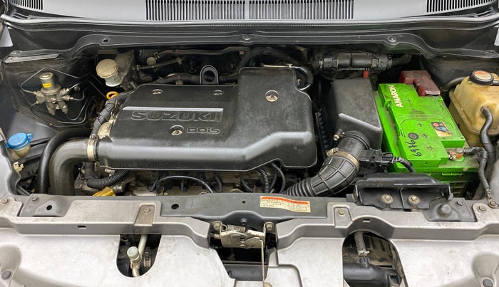 2012 Maruti Ritz VDI, Diesel, Manual, 96,607 km, Open Bonet
