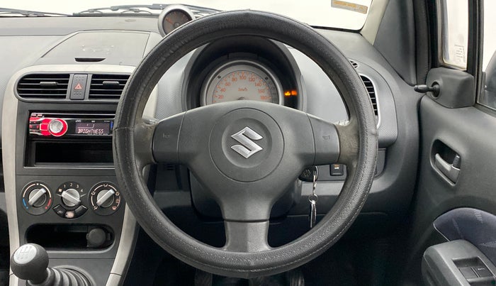 2012 Maruti Ritz VDI, Diesel, Manual, 96,607 km, Steering Wheel Close Up