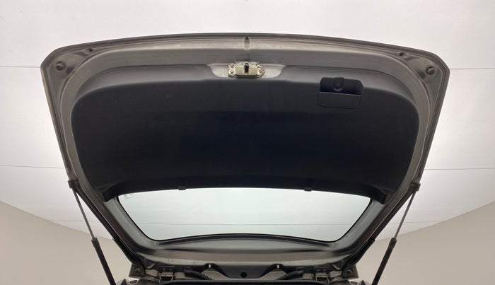 2012 Maruti Ritz VDI, Diesel, Manual, 96,607 km, Boot Door Open