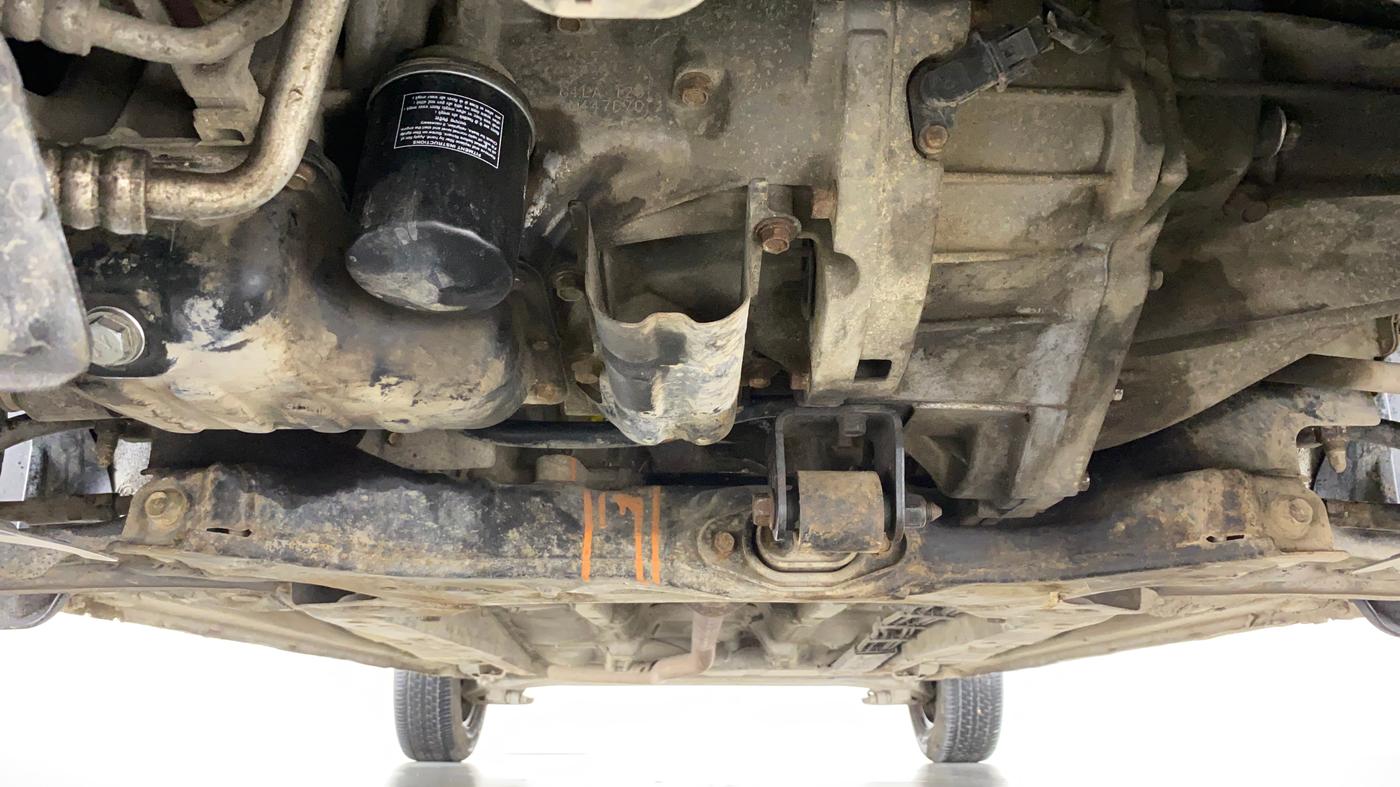 2010 Hyundai i20 MAGNA O 1.2, Petrol, Manual, 42,422 km, Front Underbody
